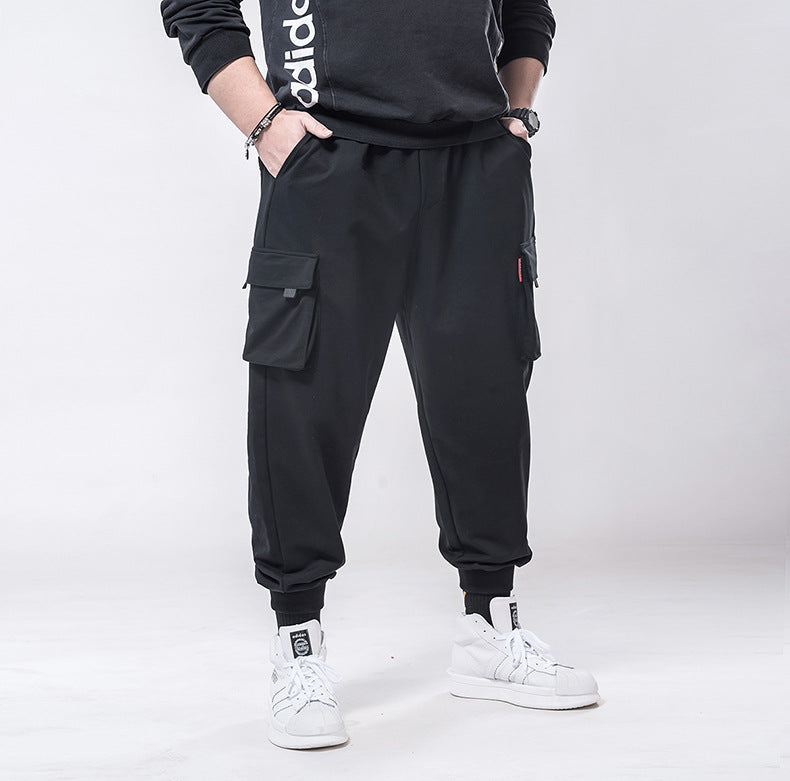 VanLaarHaarlem® | Cargo Jogger