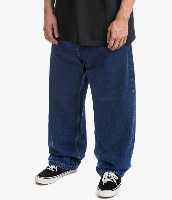 VanLaarHaarlem® | Wijde oversized baggy skater stijl spijkerbroek