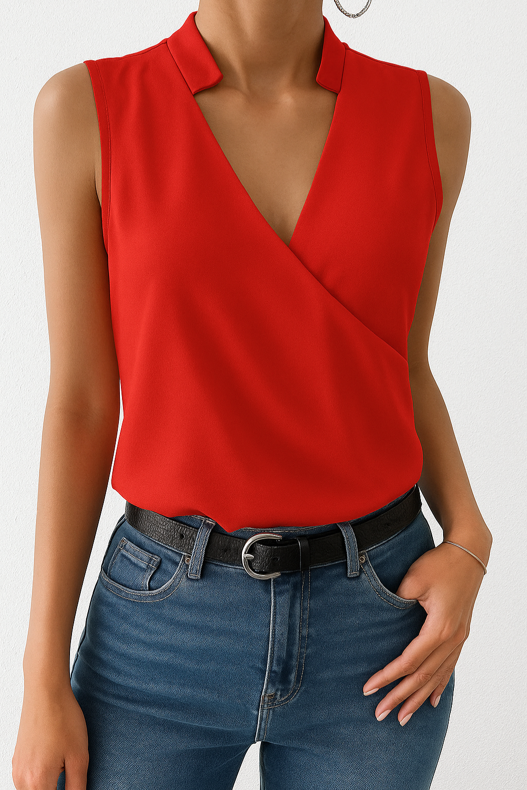 Lisette™ | Stijlvolle blouse