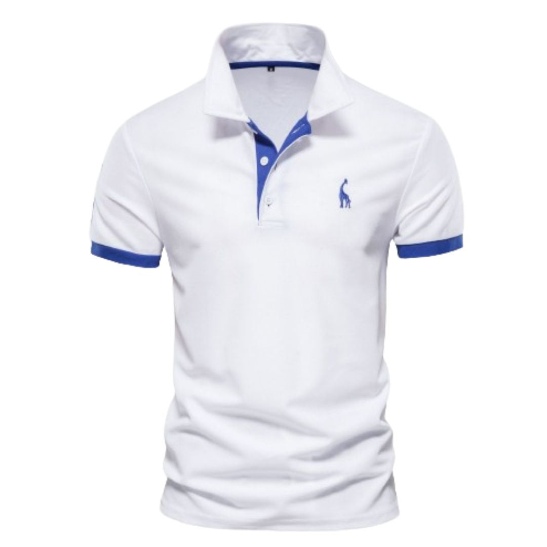 VanLaarHaarlem® | Casual Polo T-shirt