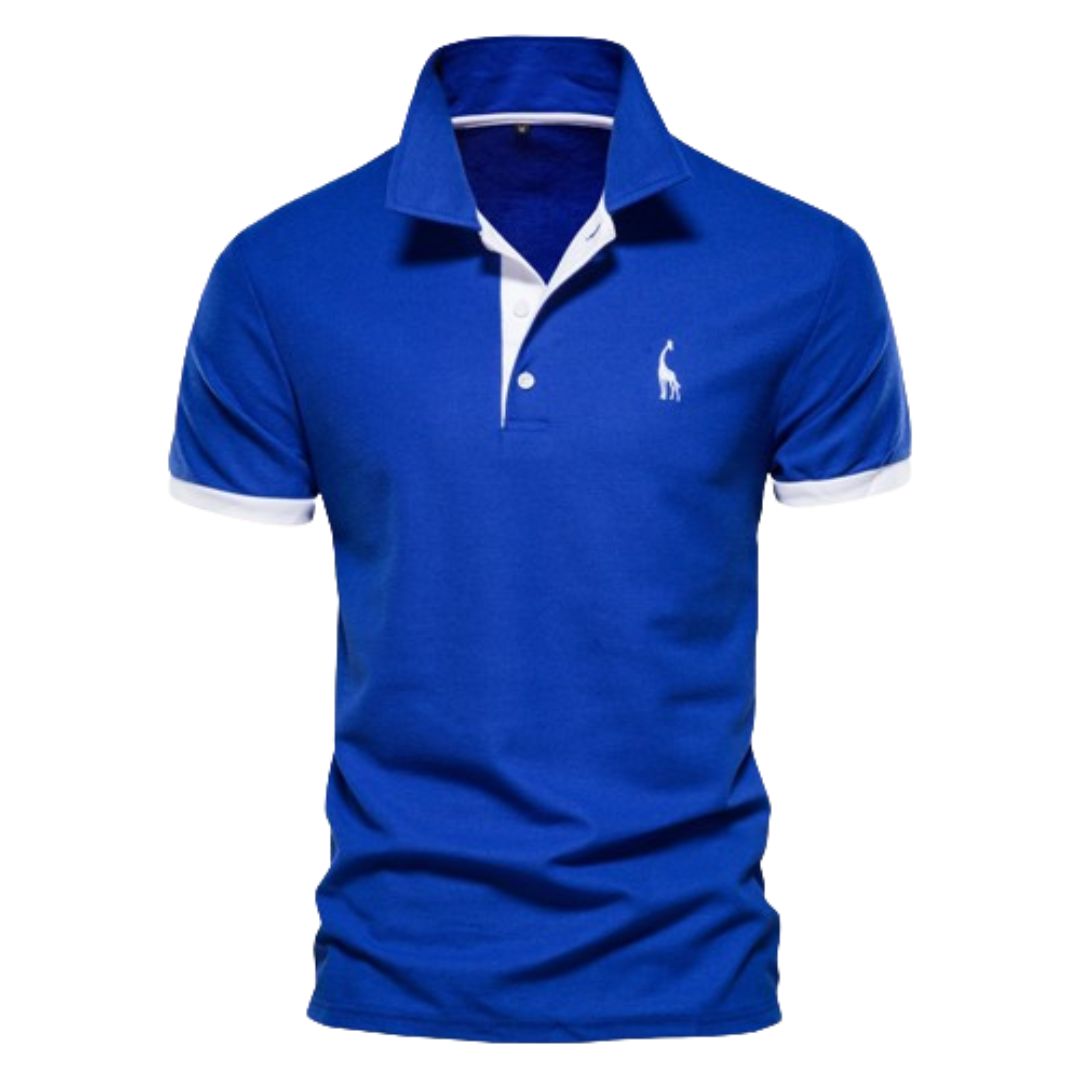 VanLaarHaarlem® | Casual Polo T-shirt