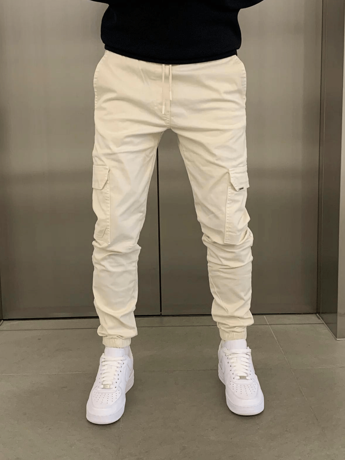 VanLaarHaarlem® | Cargo Jogger Fit