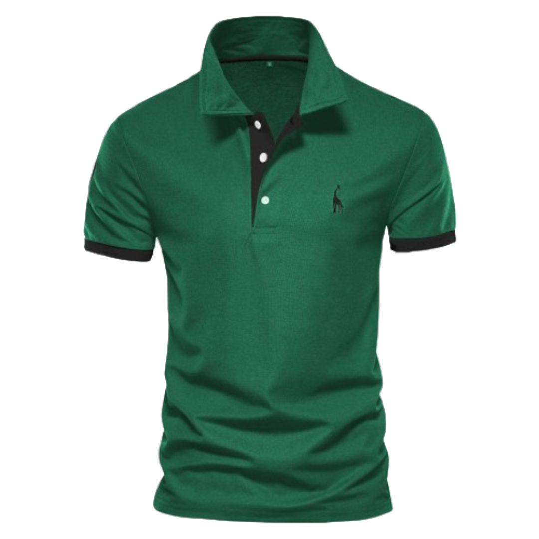 VanLaarHaarlem® | Casual Polo T-shirt
