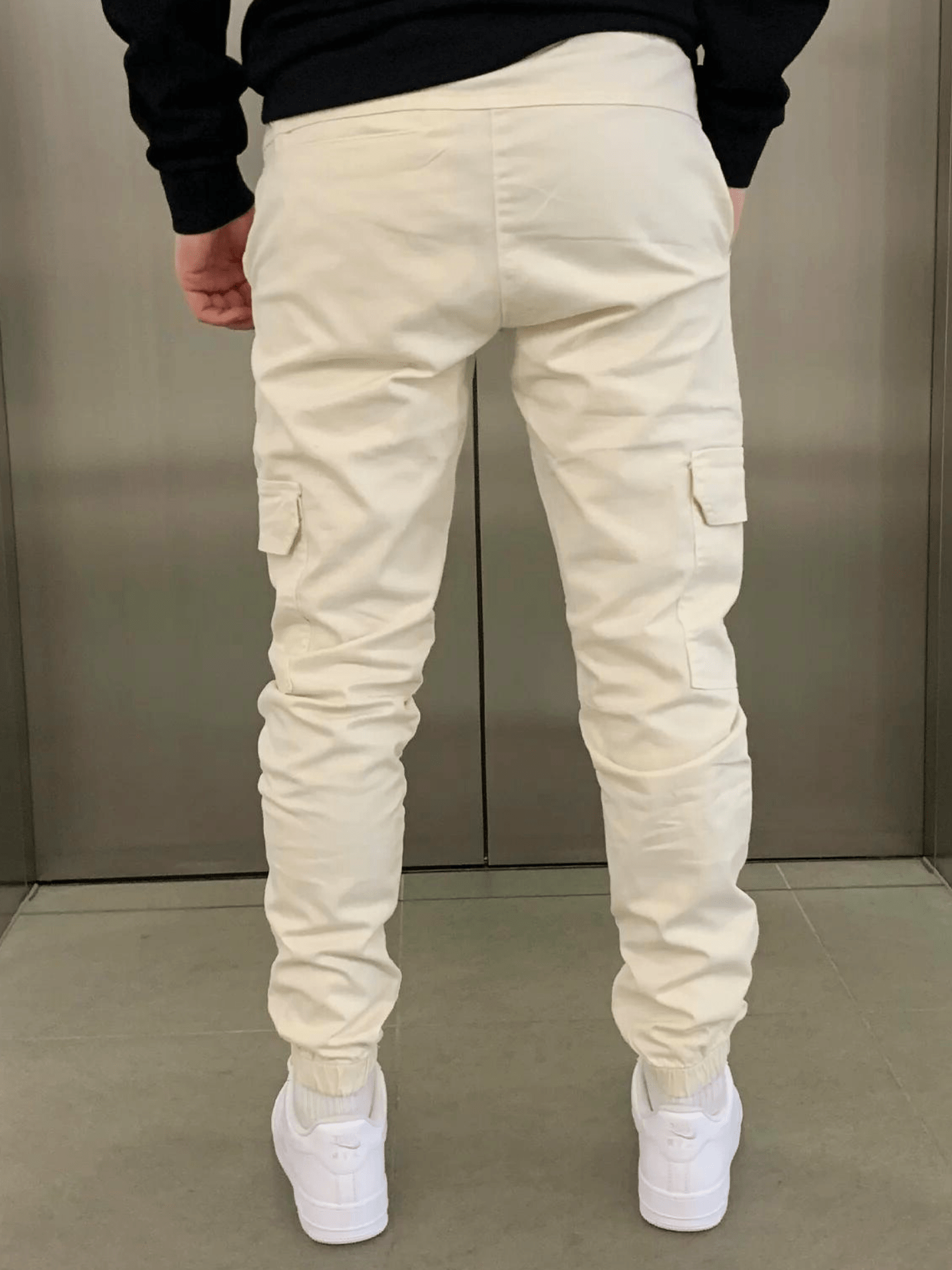 VanLaarHaarlem® | Cargo Jogger Fit