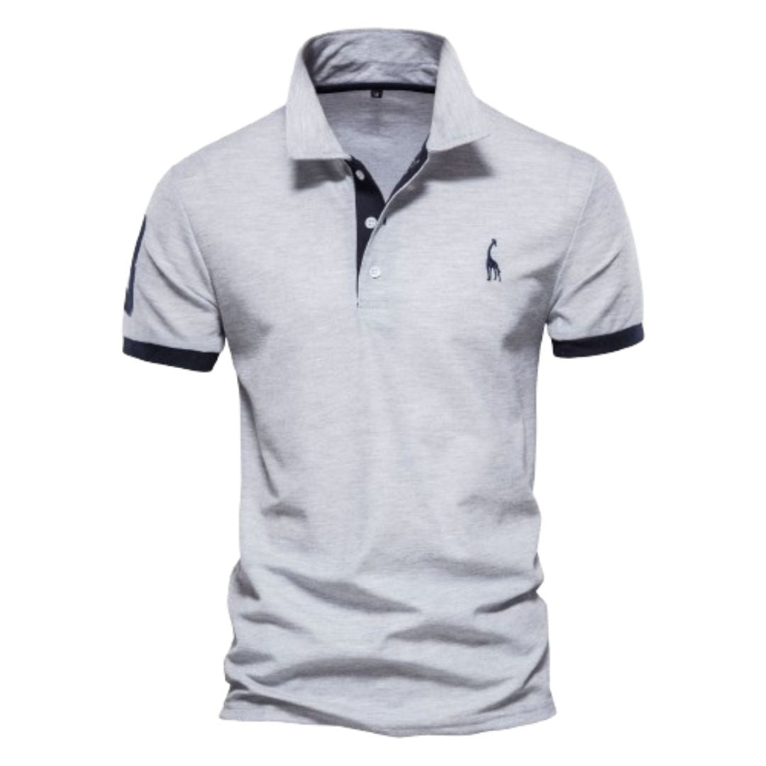 VanLaarHaarlem® | Casual Polo T-shirt