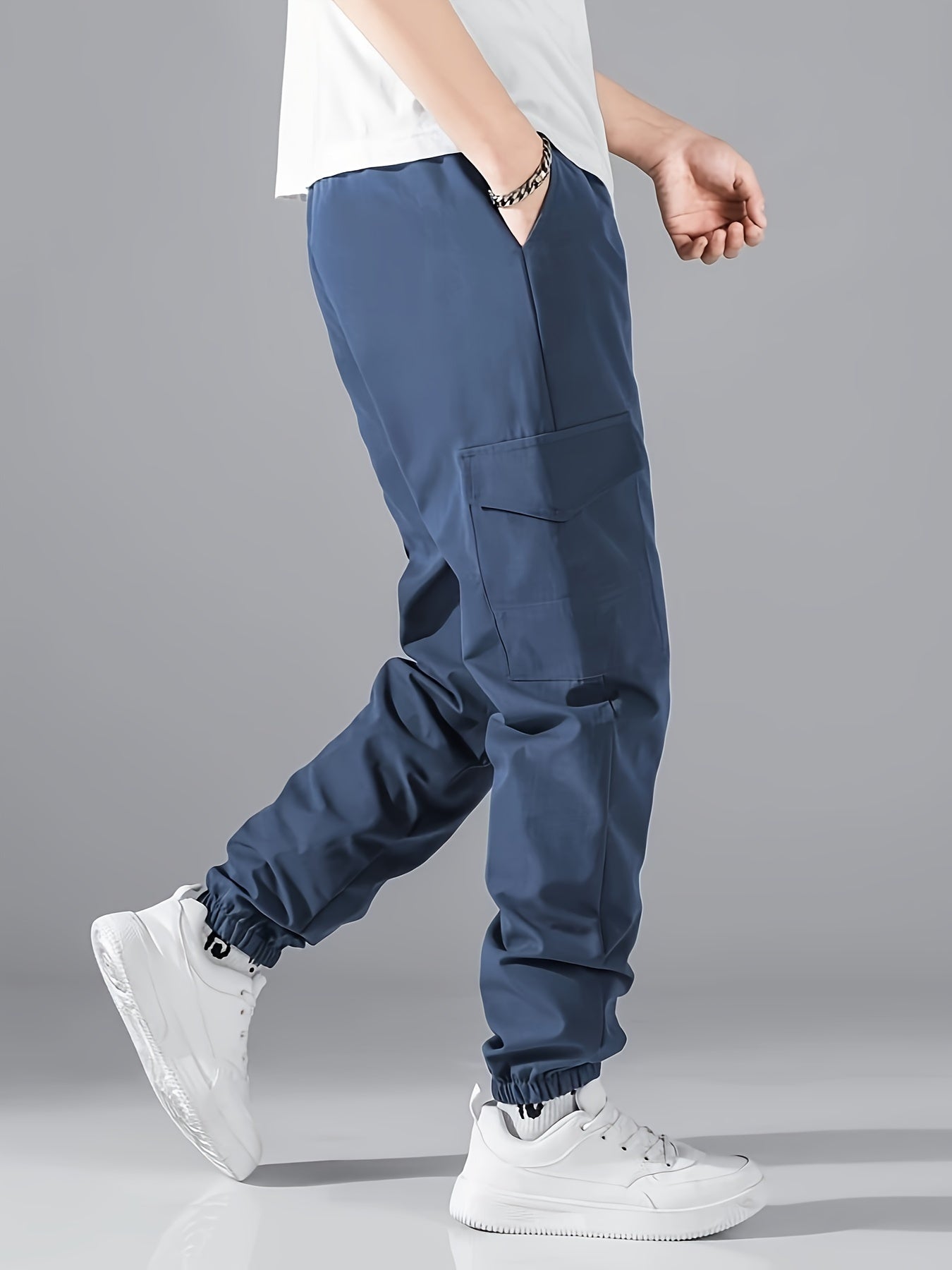 VanLaarHaarlem® | Trendy Cargo Fit