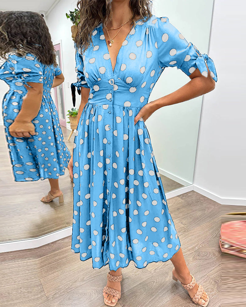 Monique™ Elegante damesjurk