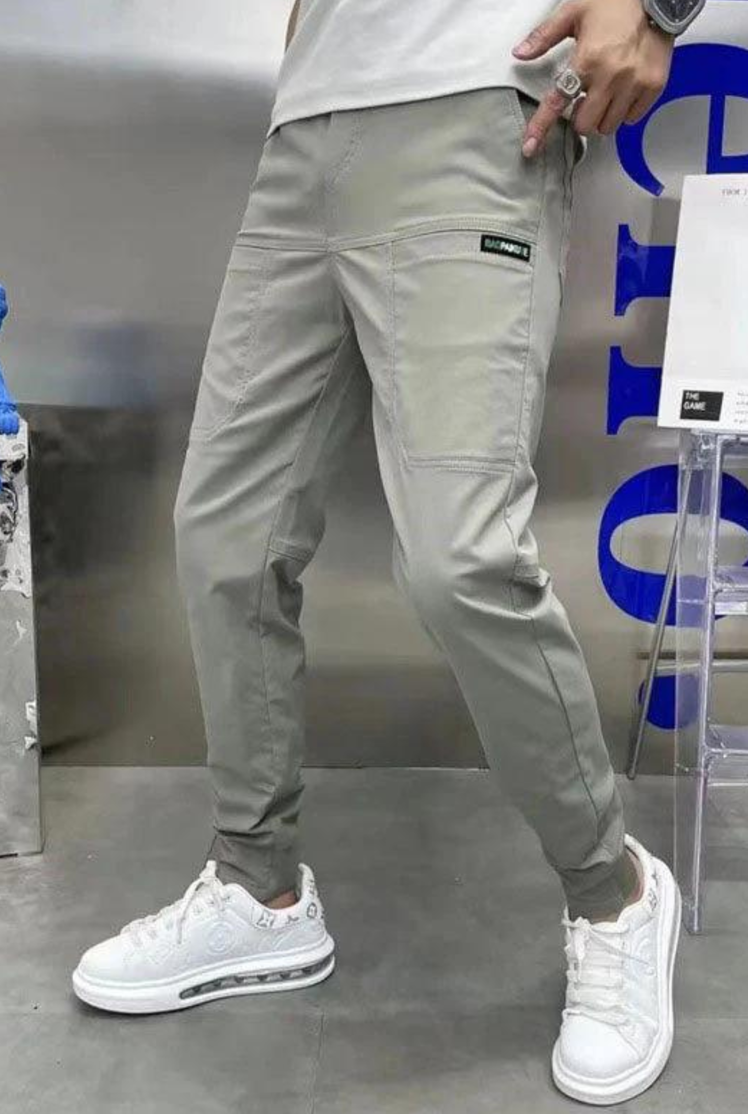 VanLaarHaarlem - PREMIUM STRETCH