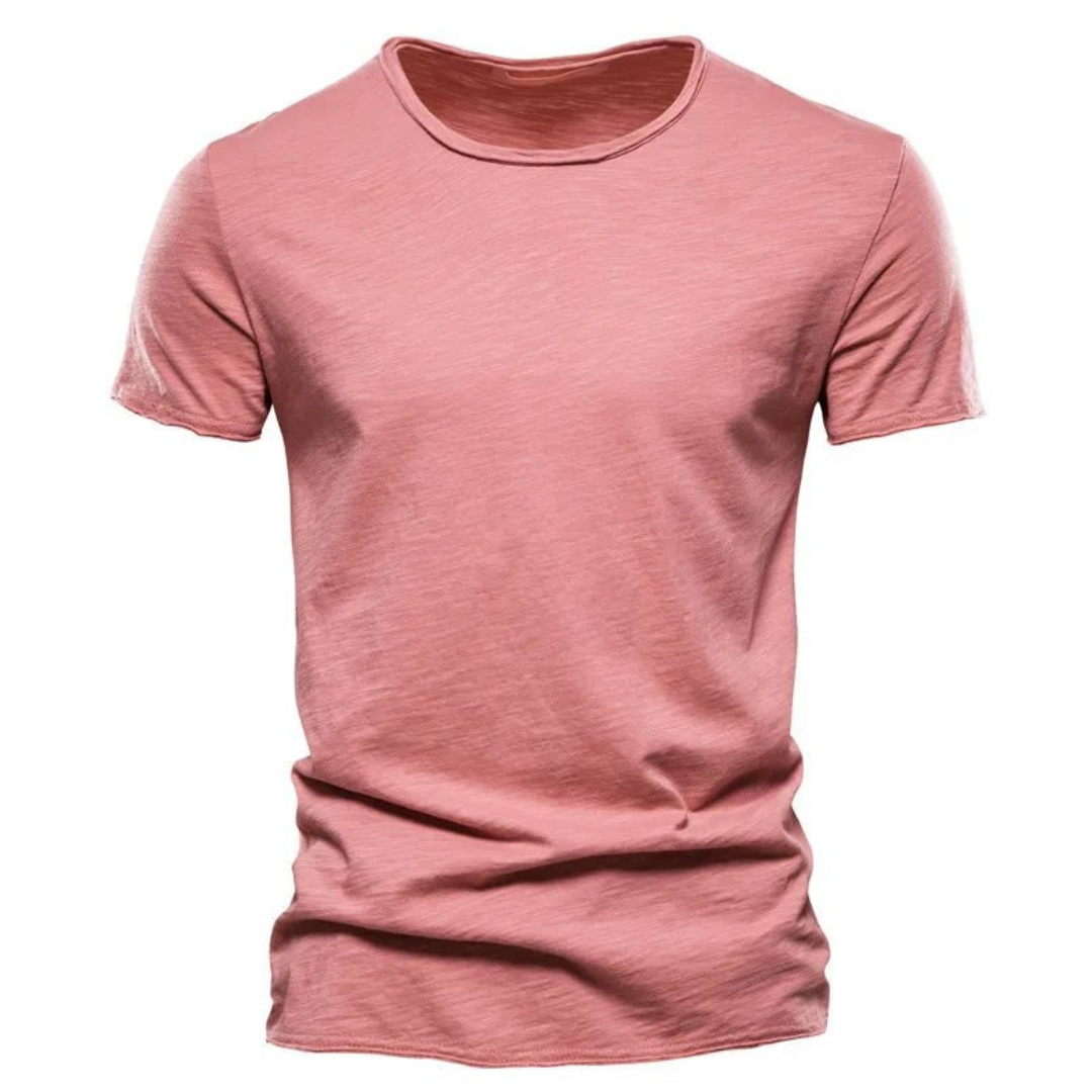 VanLaarHaarlem® | Klassiek T-shirt