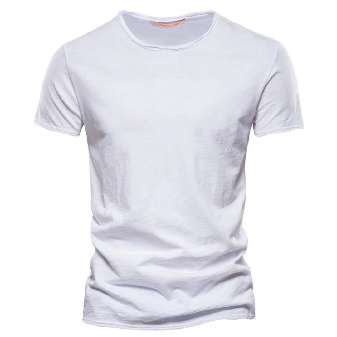 VanLaarHaarlem® | Klassiek T-shirt