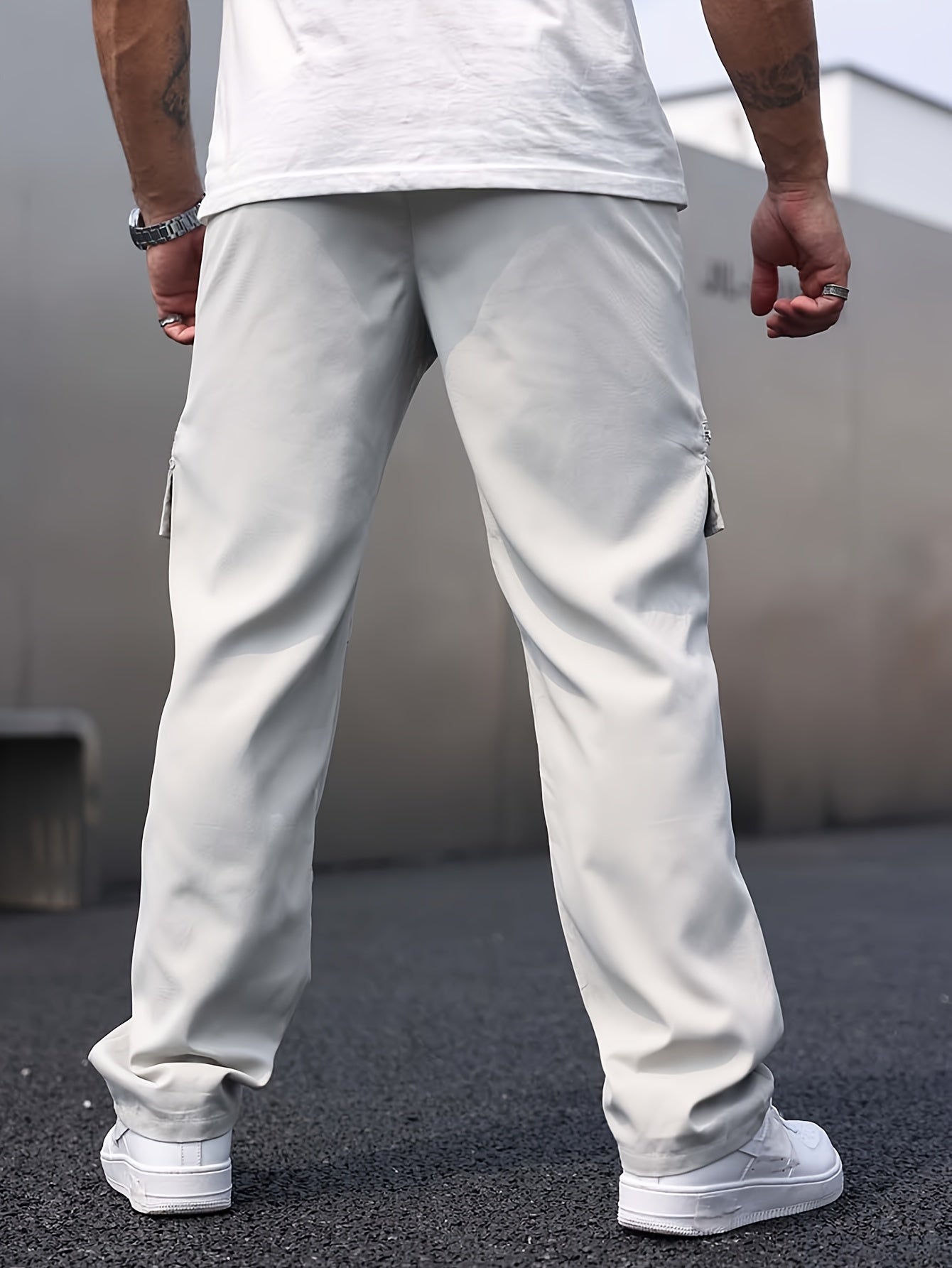 VanLaarHaarlem® | Casual Cargobroek