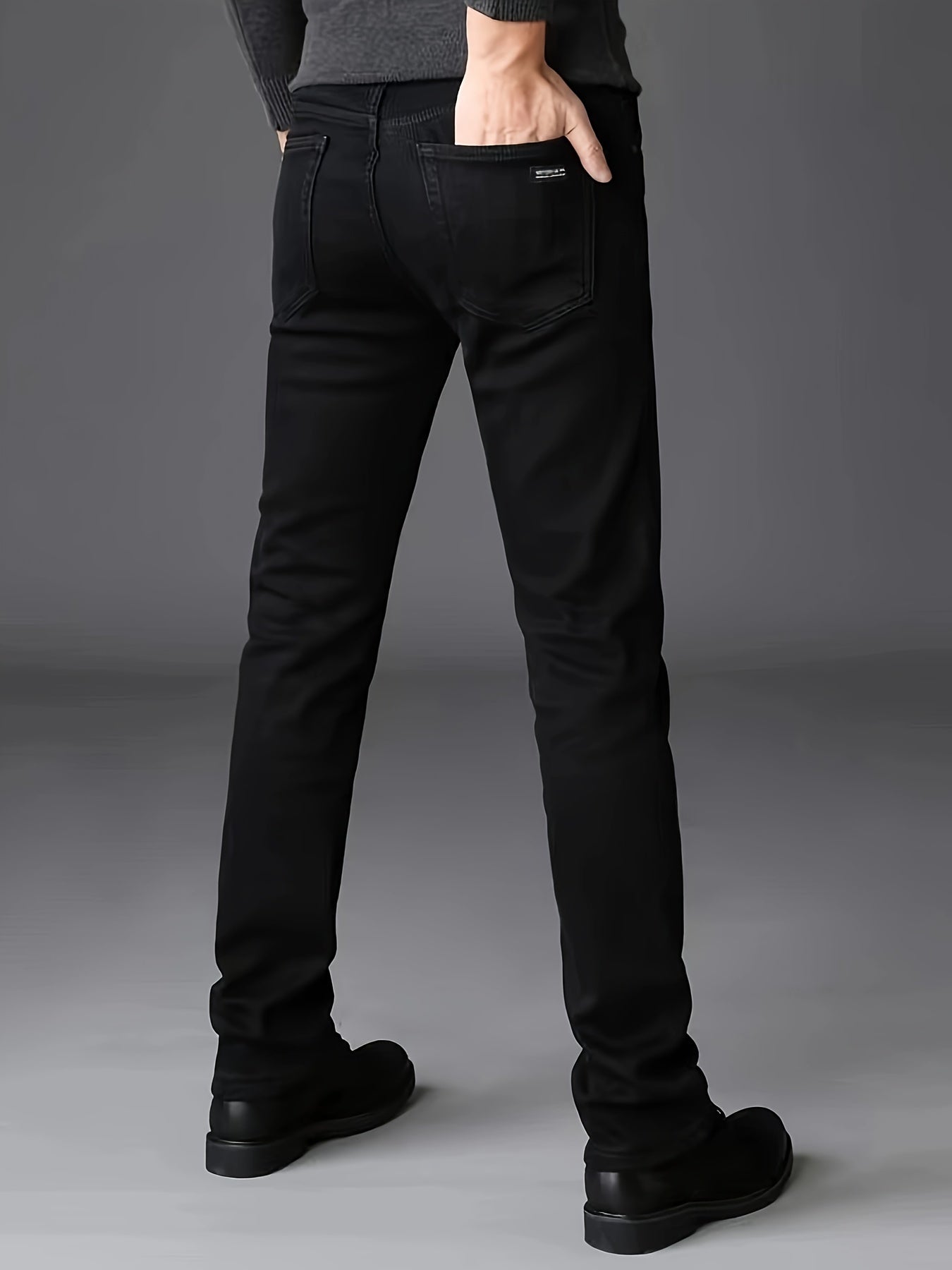 VanLaarHaarlem® | Slim Fit Denim Jeans