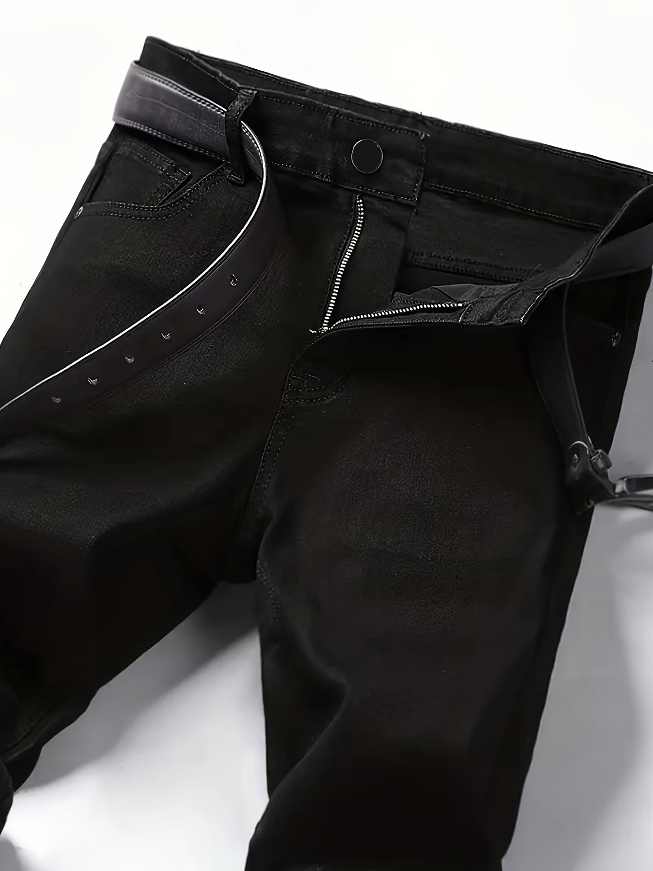 VanLaarHaarlem® | Slim Fit Denim Jeans