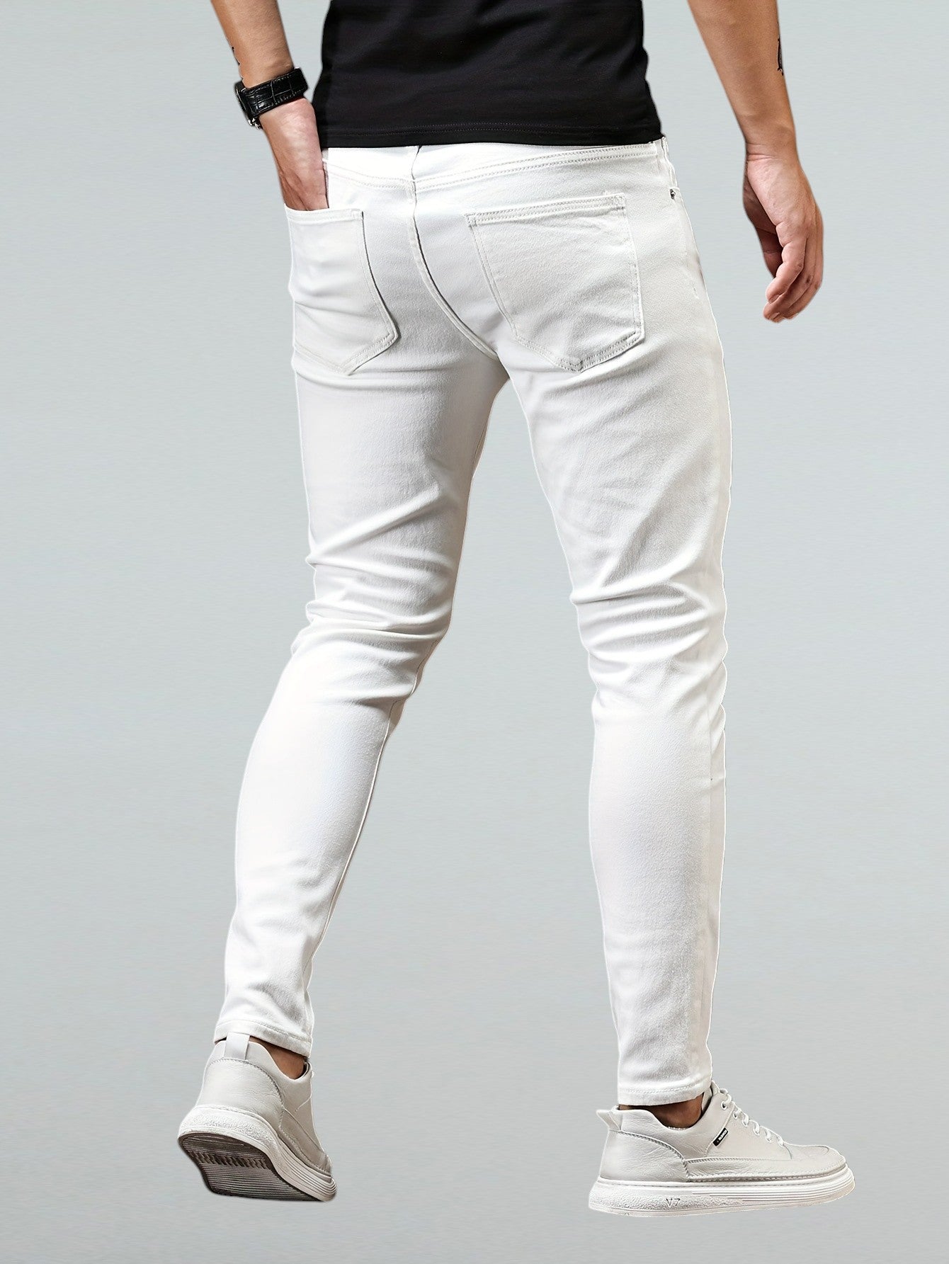 VanLaarHaarlem® | Comfortabele Slim Fit Jeans