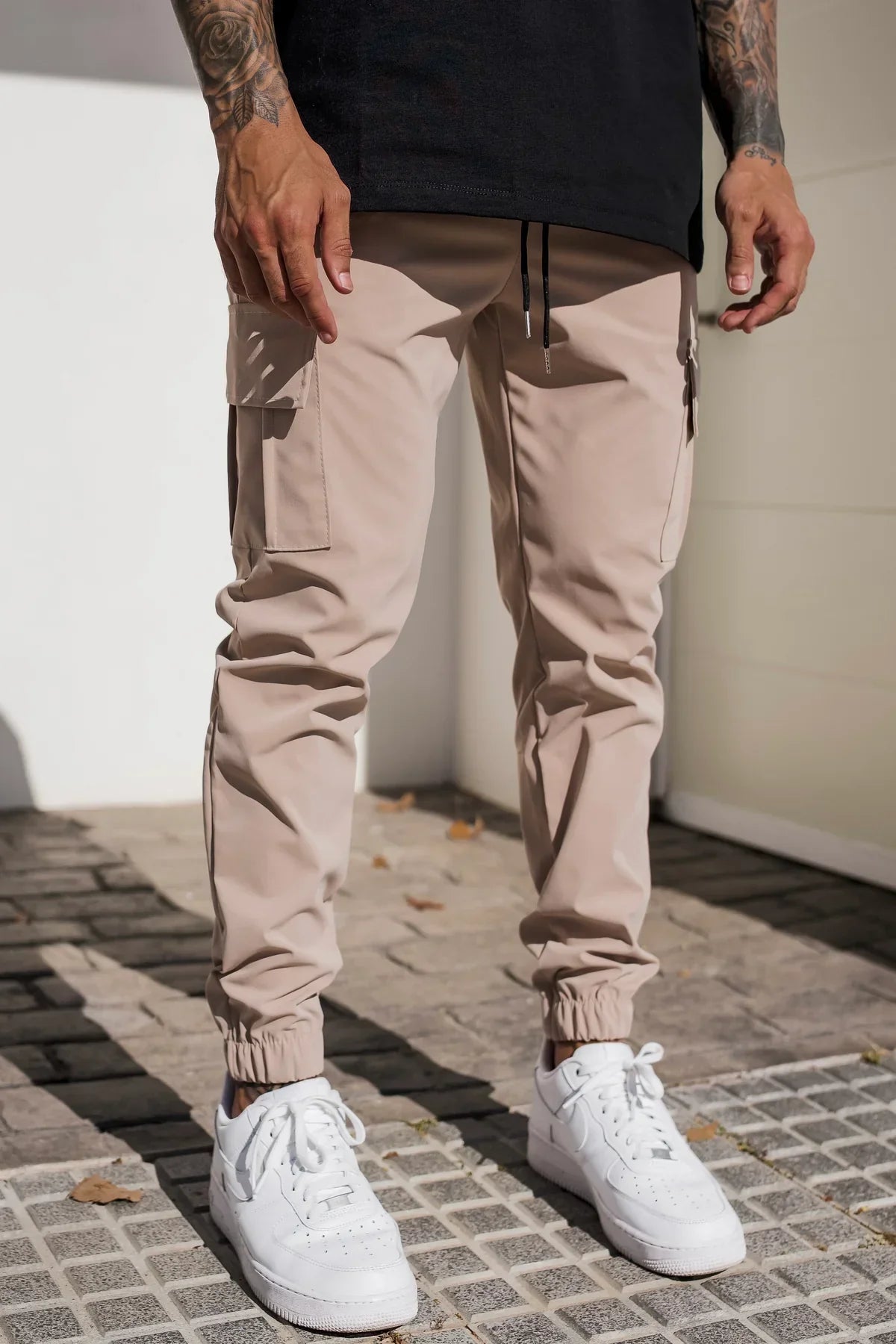 VanLaarHaarlem® | Comfy Cargo Broek
