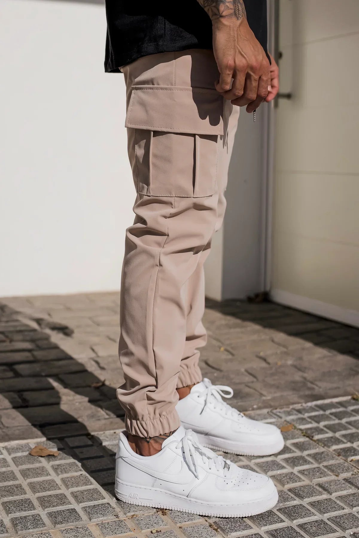 VanLaarHaarlem® | Comfy Cargo Broek