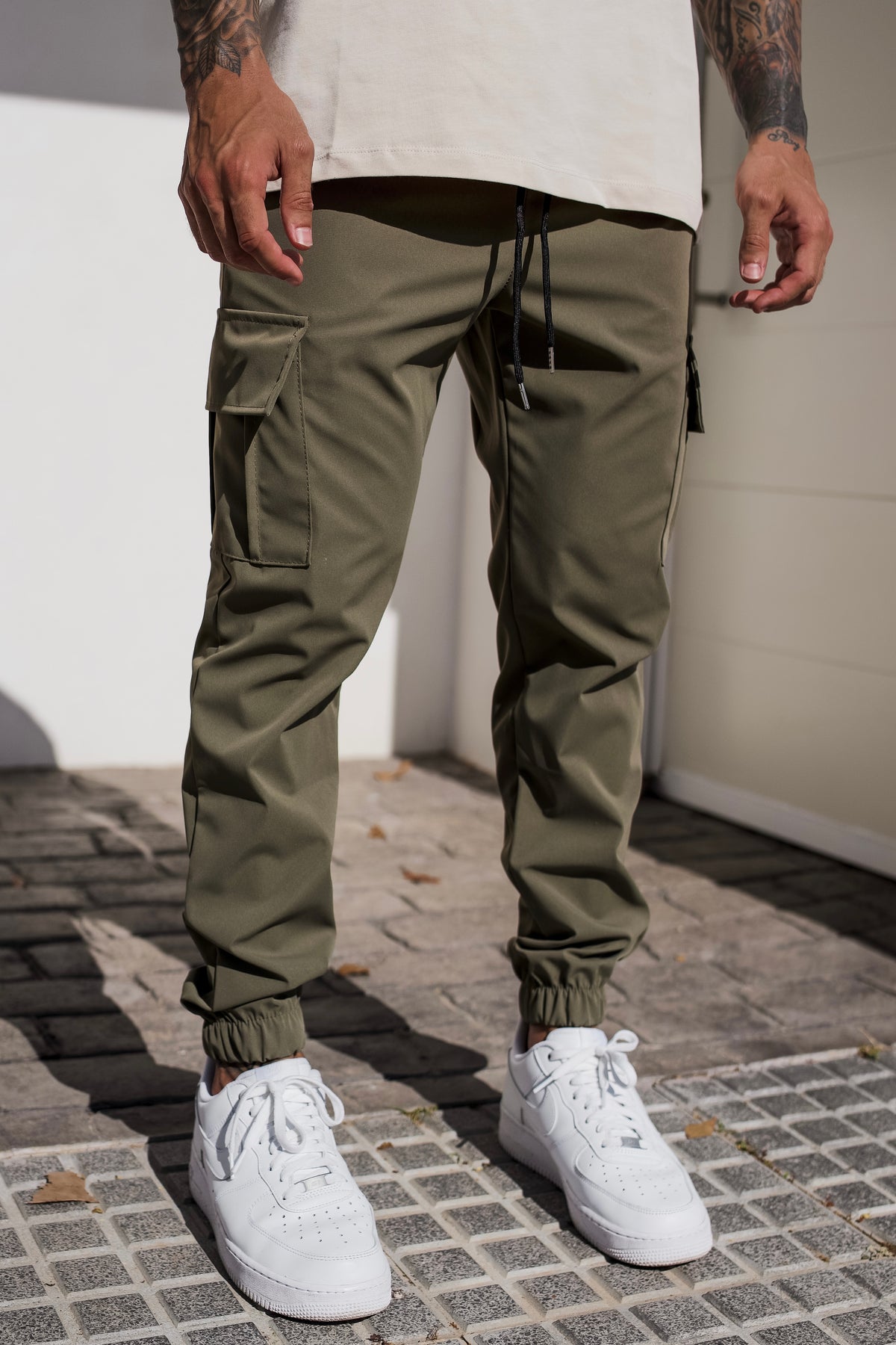 VanLaarHaarlem® | Comfy Cargo Broek