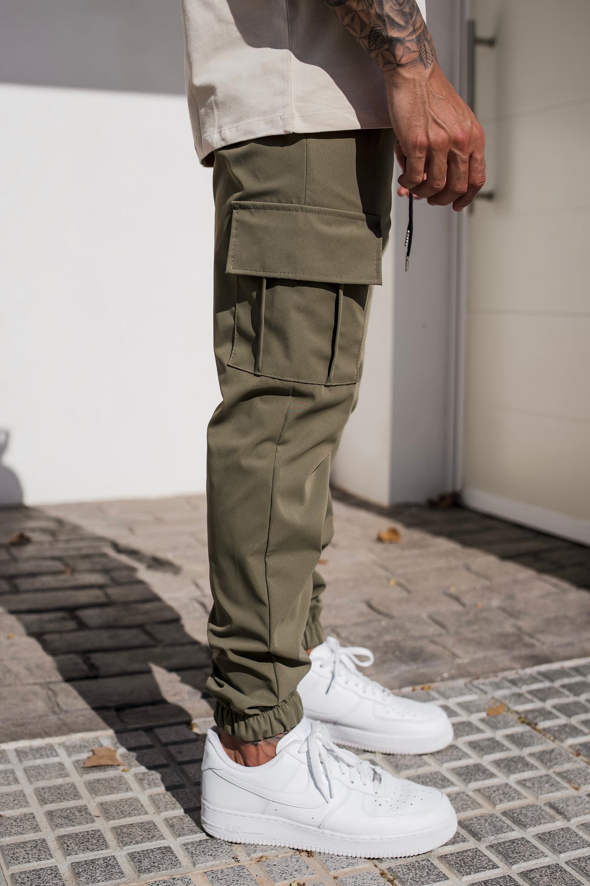 VanLaarHaarlem® | Comfy Cargo Broek