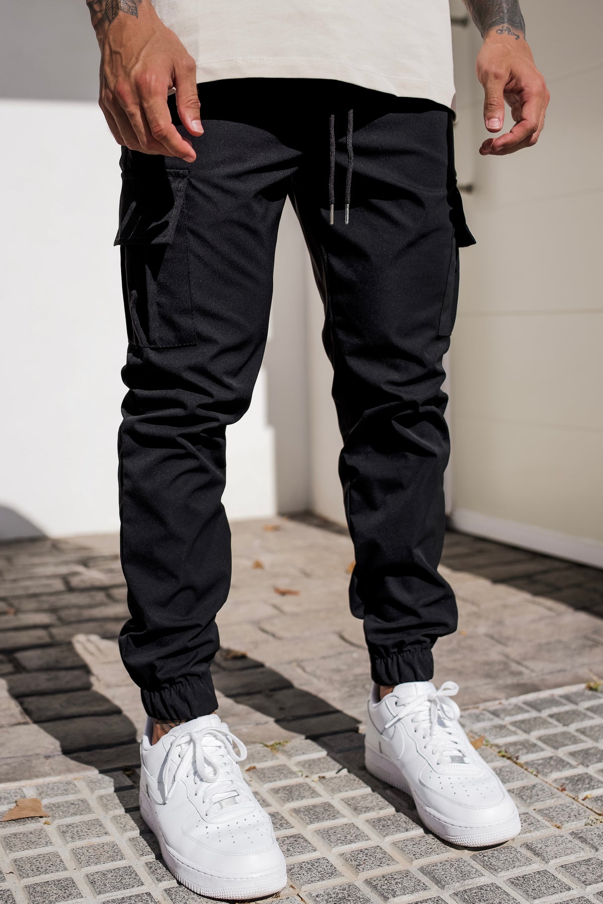 VanLaarHaarlem® | Comfy Cargo Broek