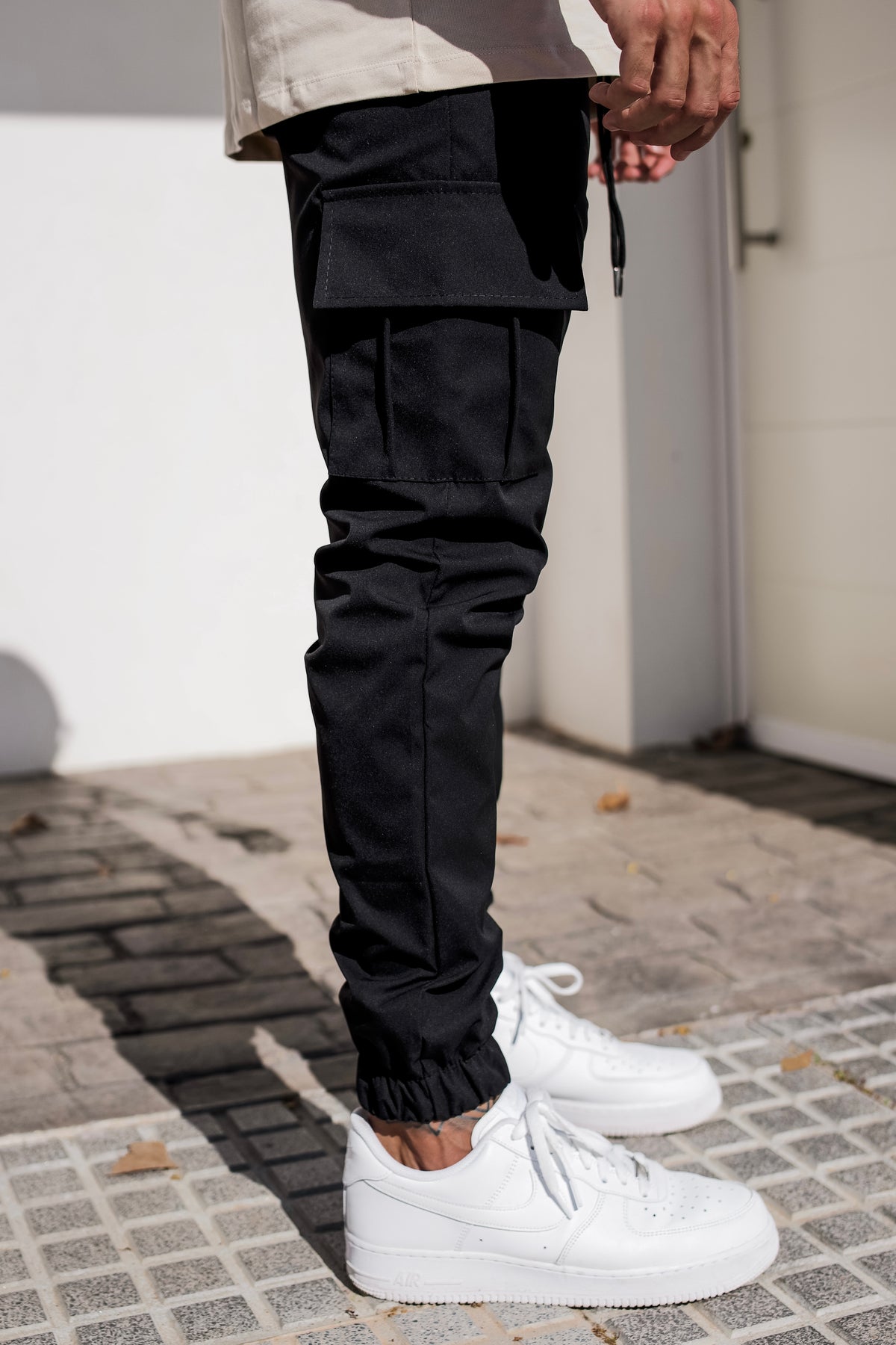 VanLaarHaarlem® | Comfy Cargo Broek