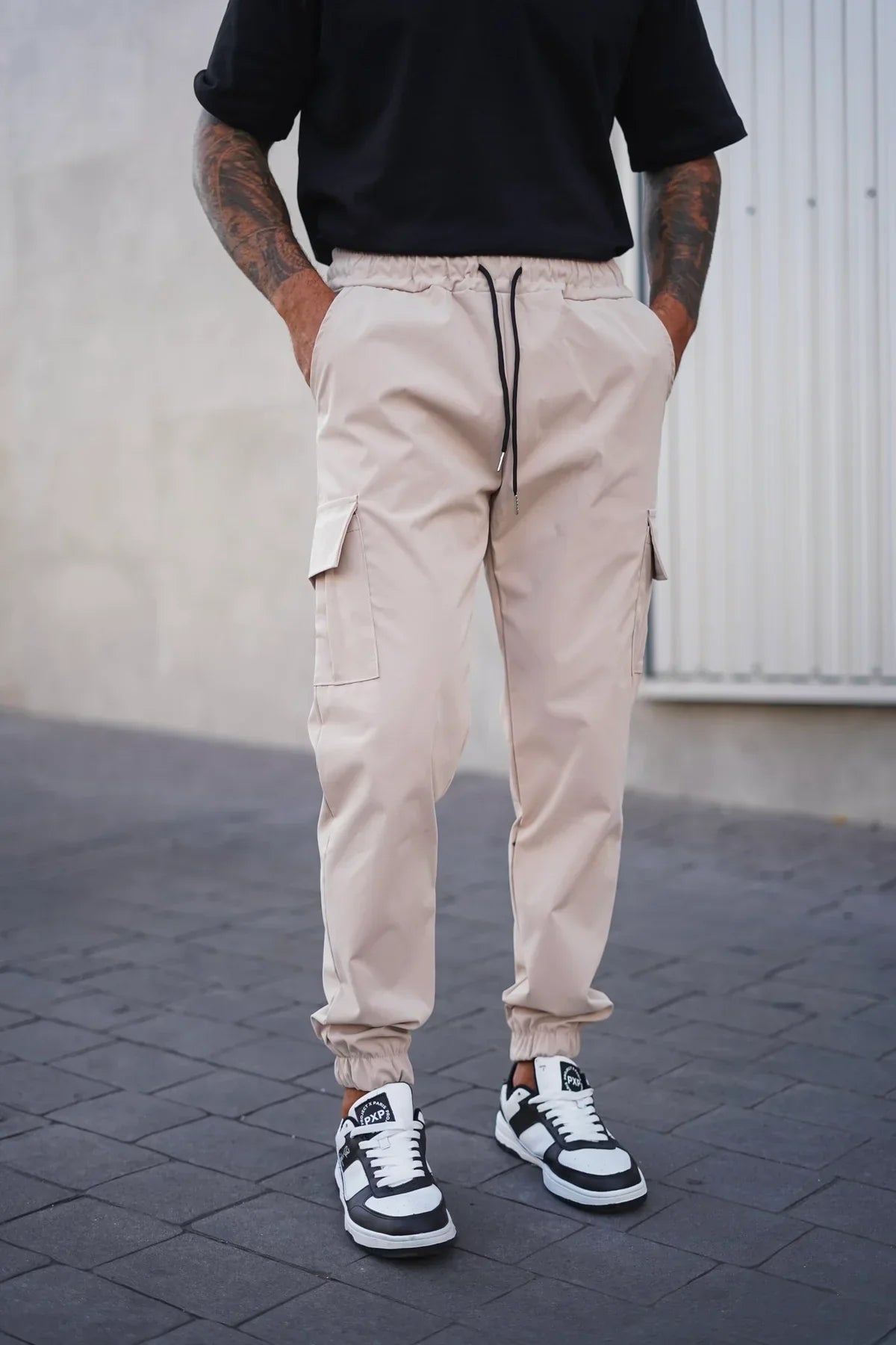 VanLaarHaarlem® | Comfy Cargo Broek
