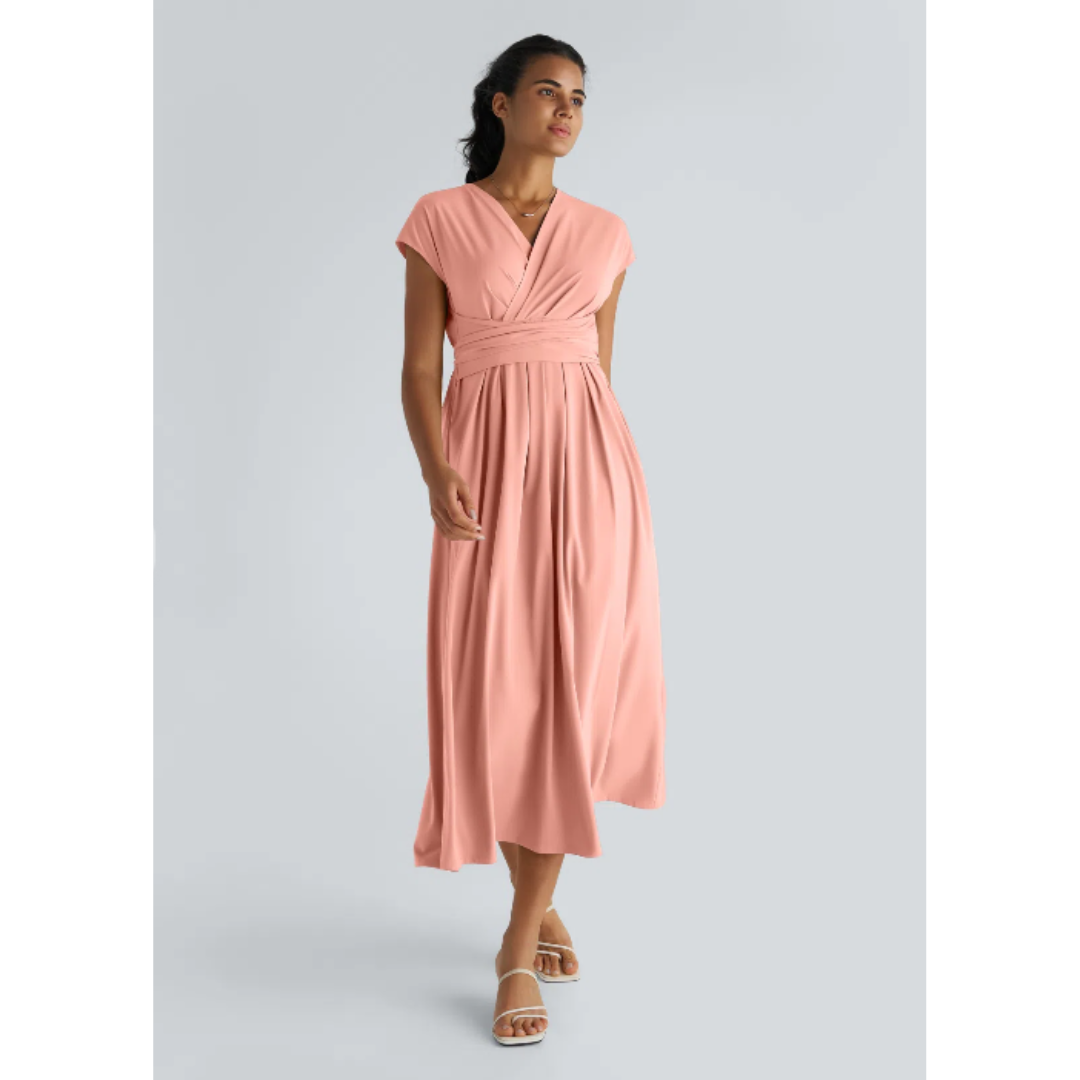 Nicole™ | Elegante Jurk