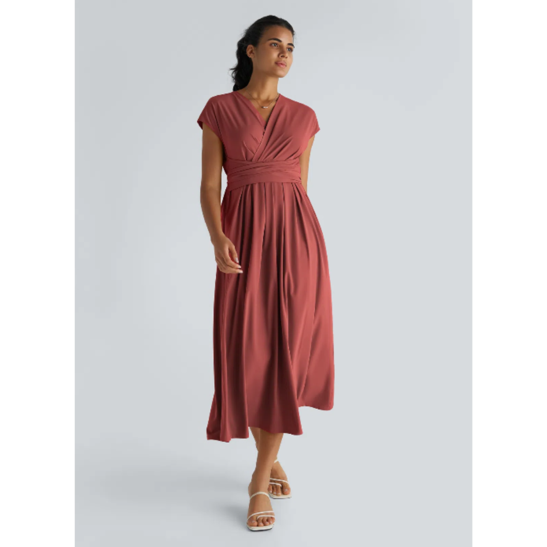 Nicole™ | Elegante Jurk