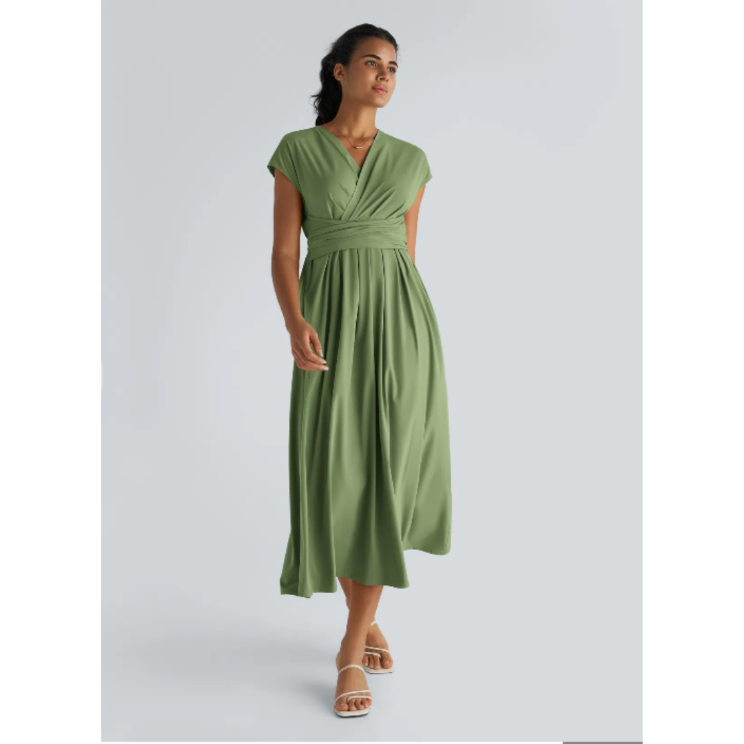 Nicole™ | Elegante Jurk