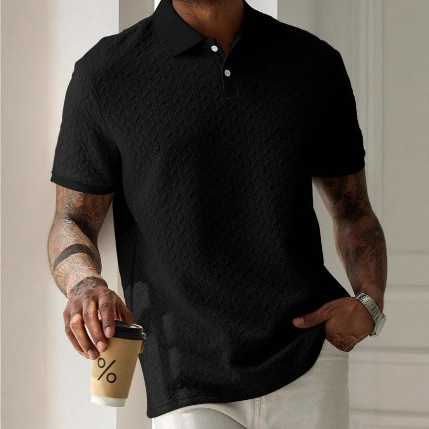 VanLaarHaarlem® | Elegante Heren Polo