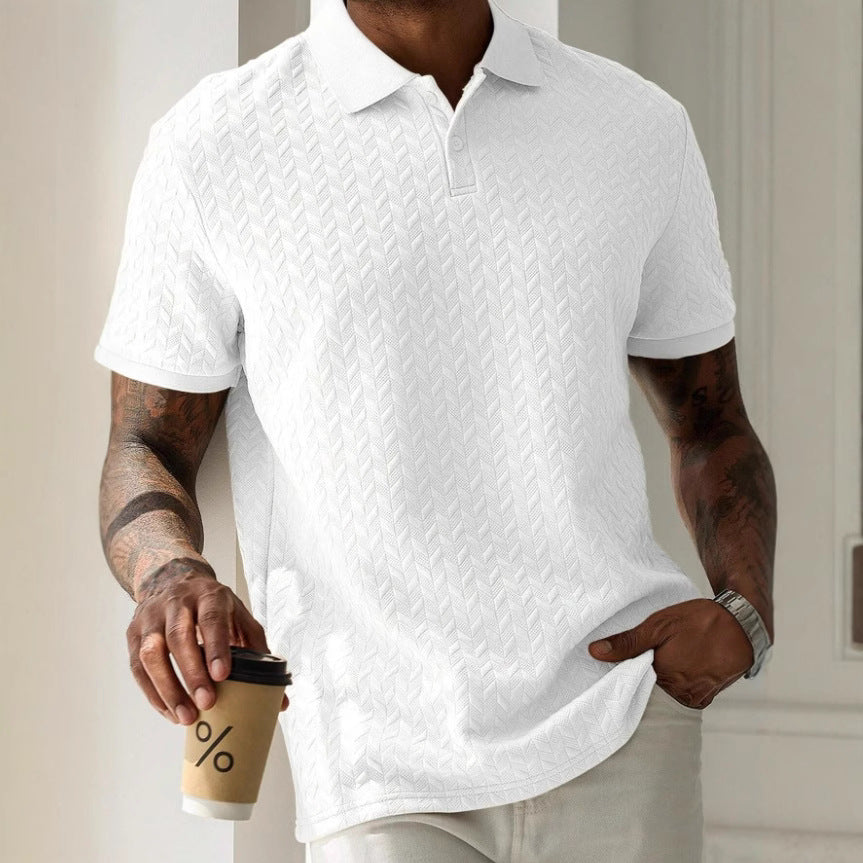 VanLaarHaarlem® | Elegante Heren Polo