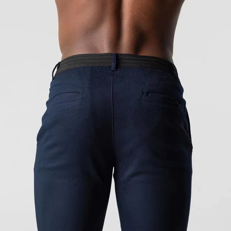 VanLaarHaarlem® | Stretch Chino Broek
