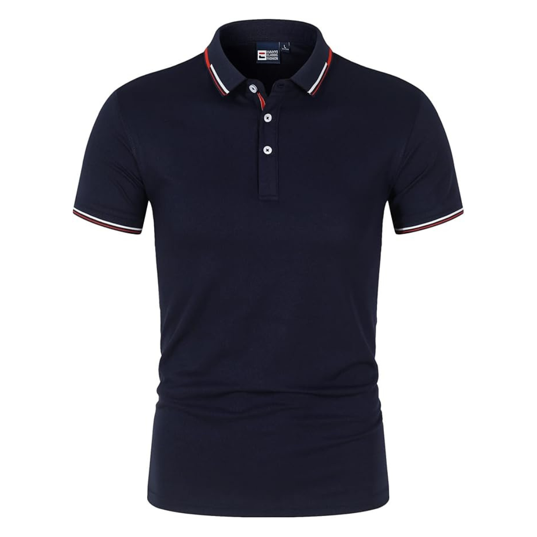 VanLaarHaarlem® | Casual Polo Shirt