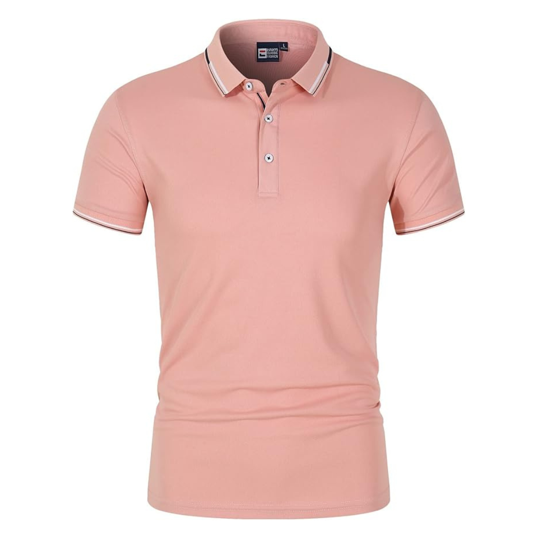 VanLaarHaarlem® | Casual Polo Shirt