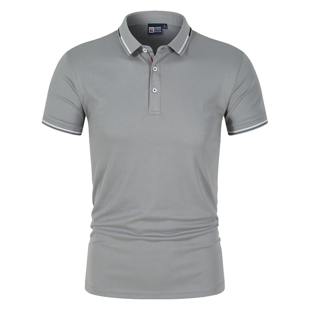 VanLaarHaarlem® | Casual Polo Shirt