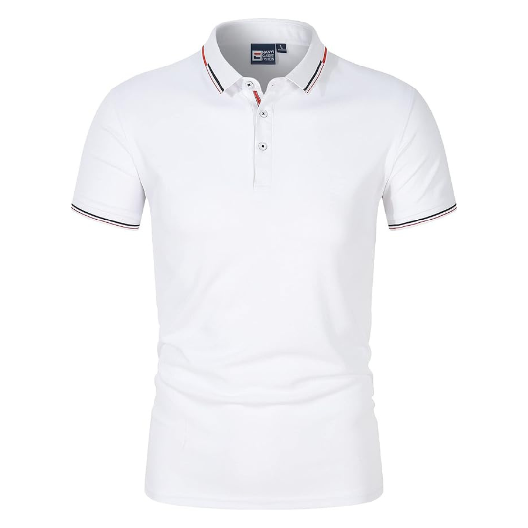 VanLaarHaarlem® | Casual Polo Shirt