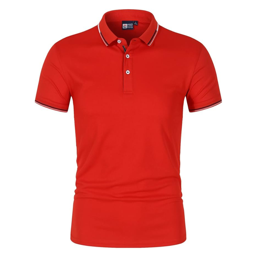 VanLaarHaarlem® | Casual Polo Shirt