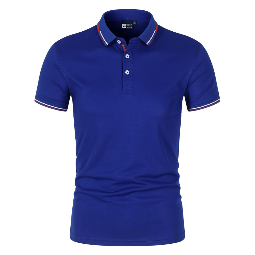 VanLaarHaarlem® | Casual Polo Shirt