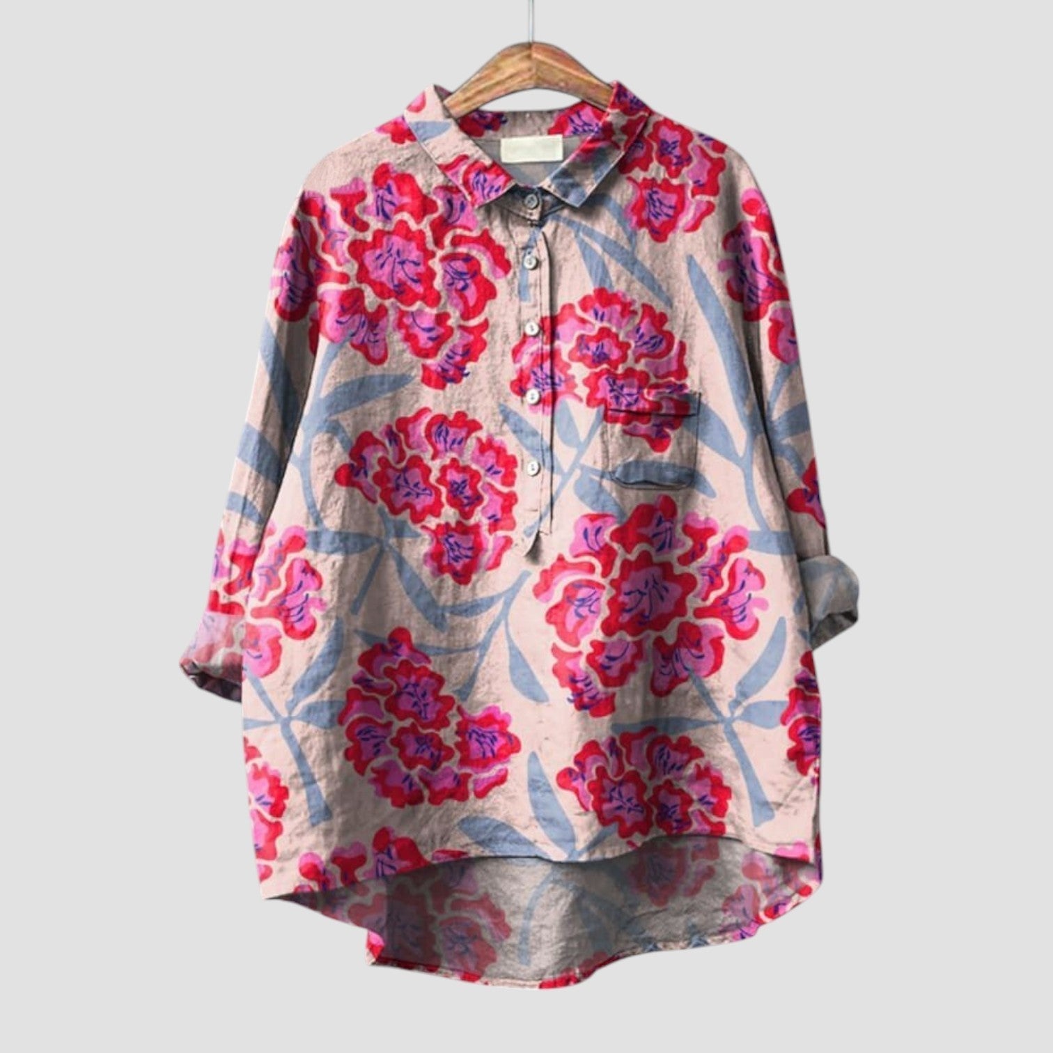 Anja™ | Elegante en tijdloze blouse