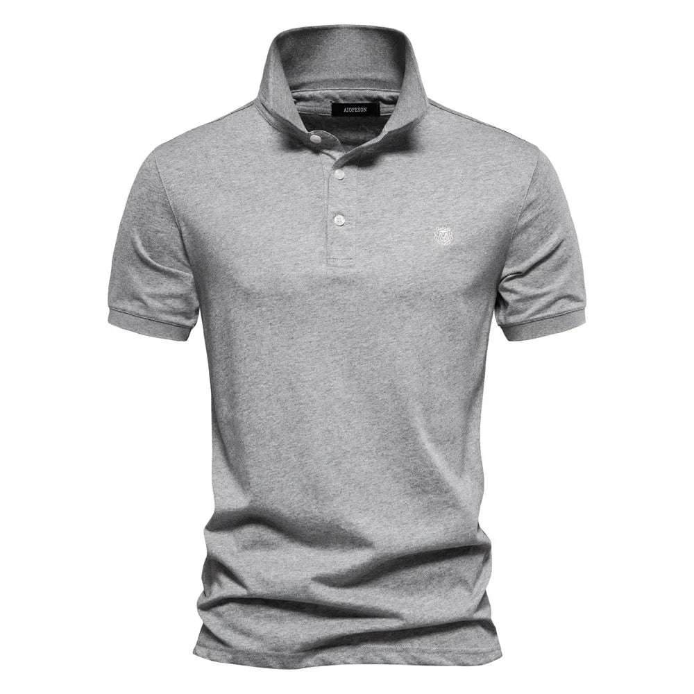 VanLaarHaarlem® | Chique Katoenen Polo
