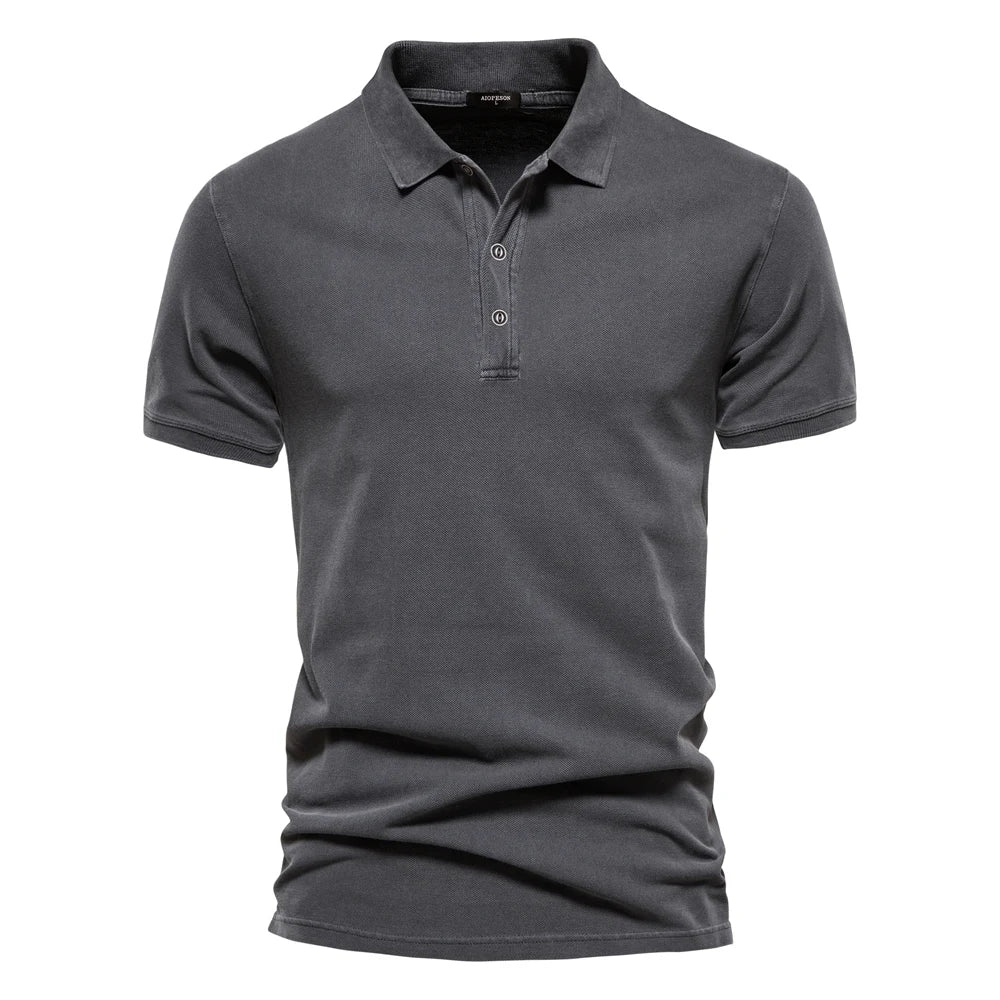 VanLaarHaarlem® | Casual Heren Polo