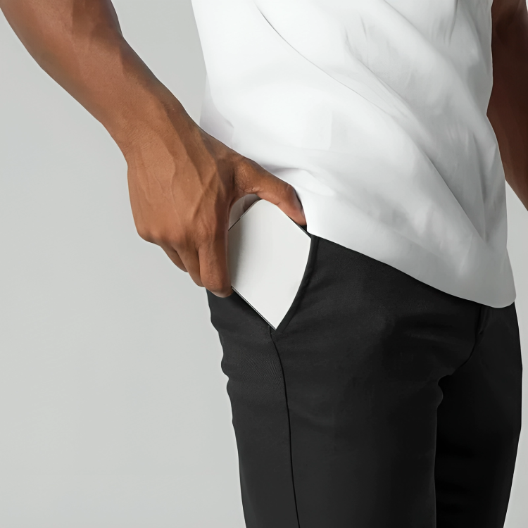 VanLaarHaarlem® | Stretch Chino Broek