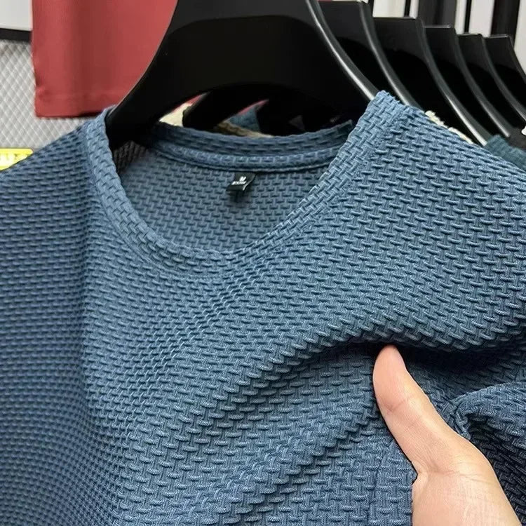 VanLaarHaarlem® | Elegante Heren T-shirt
