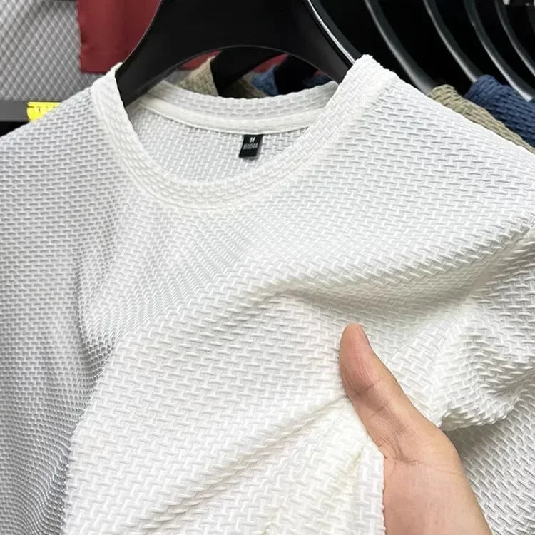 VanLaarHaarlem® | Elegante Heren T-shirt