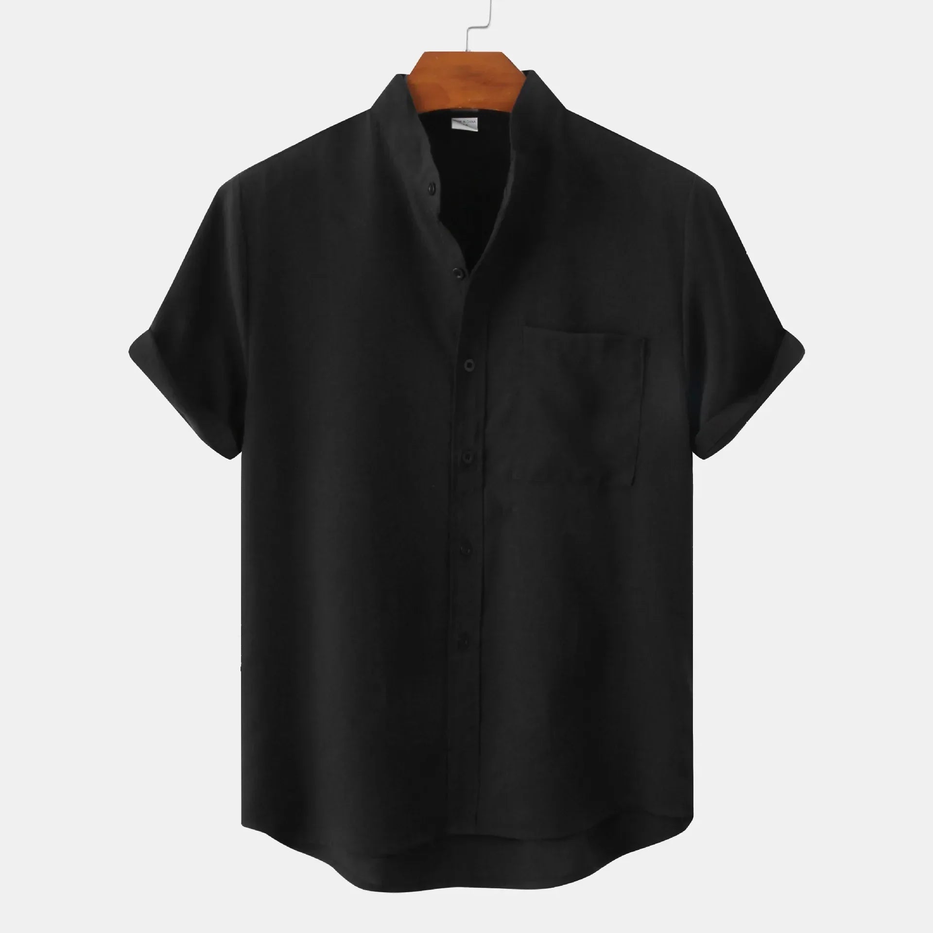 VanLaarHaarlem® | Modieuze Linnen Blouse