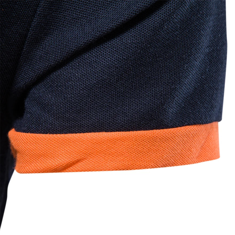 VanLaarHaarlem® | Casual Polo T-shirt