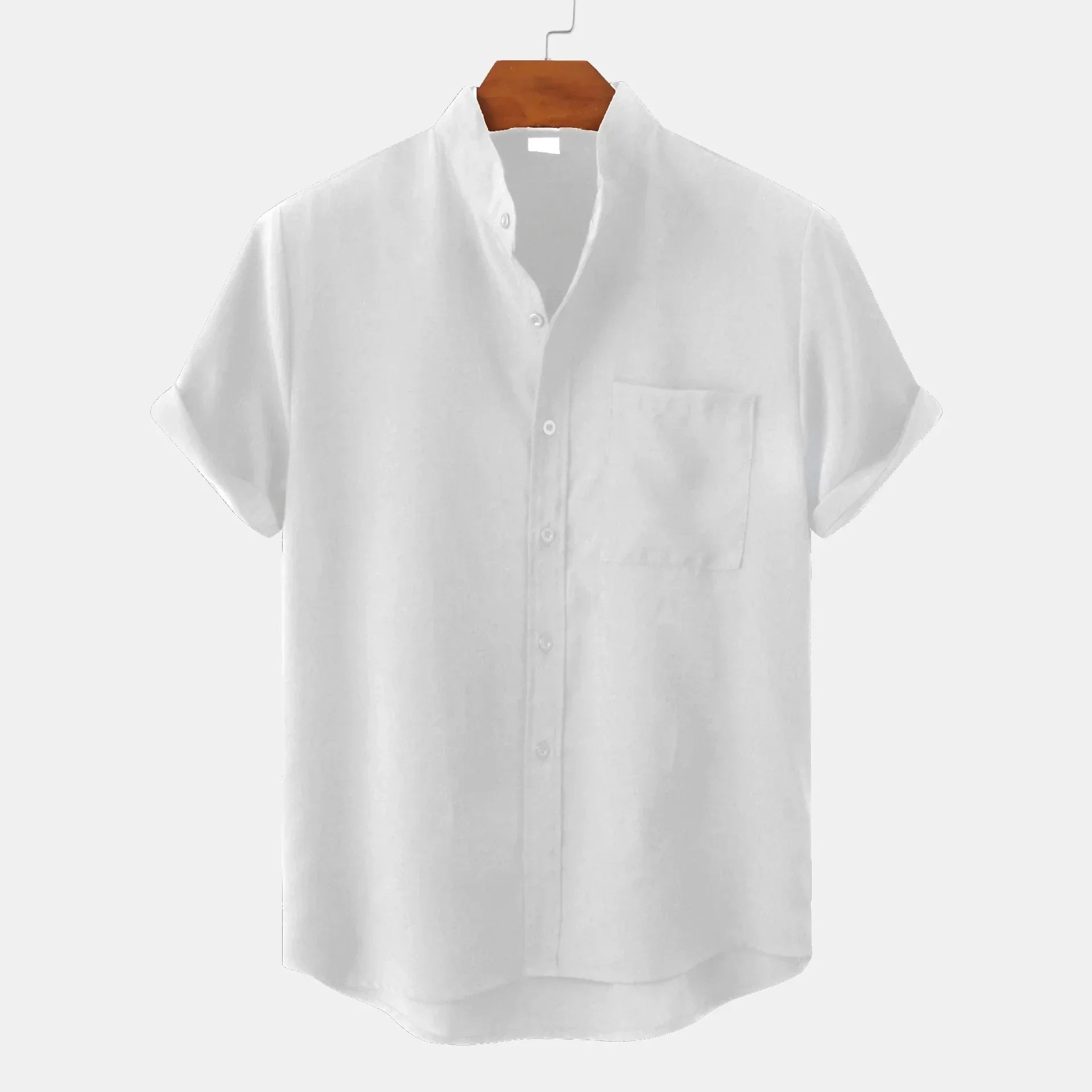 VanLaarHaarlem® | Modieuze Linnen Blouse