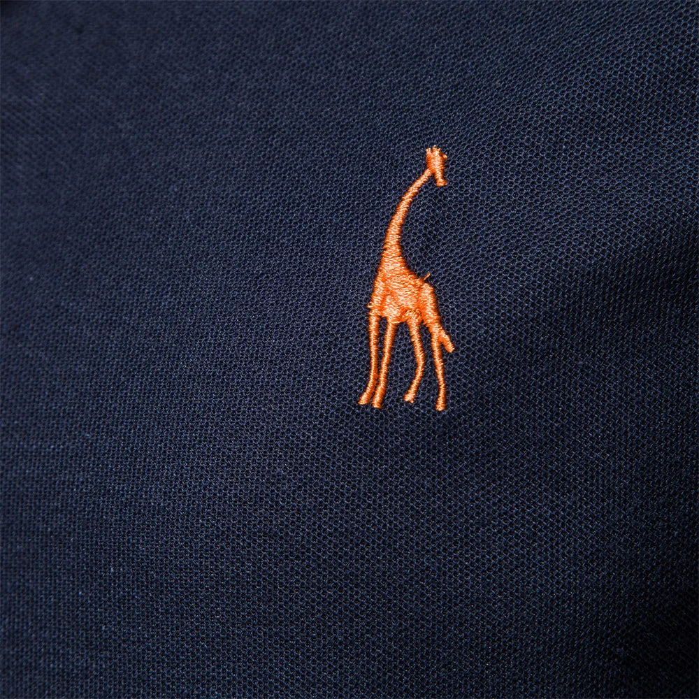 VanLaarHaarlem® | Casual Polo T-shirt