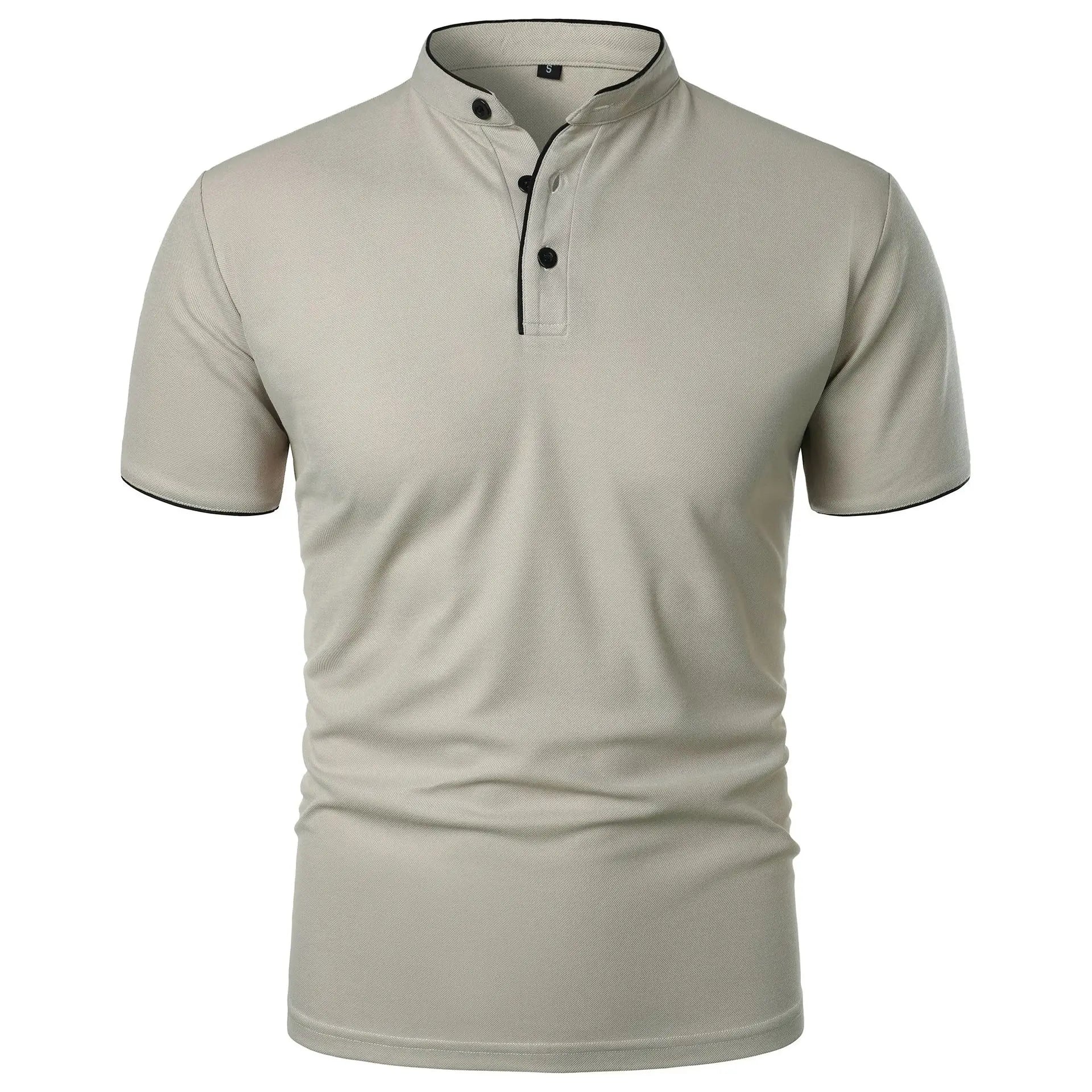 VanLaarHaarlem® | Stretchy Fit Polo