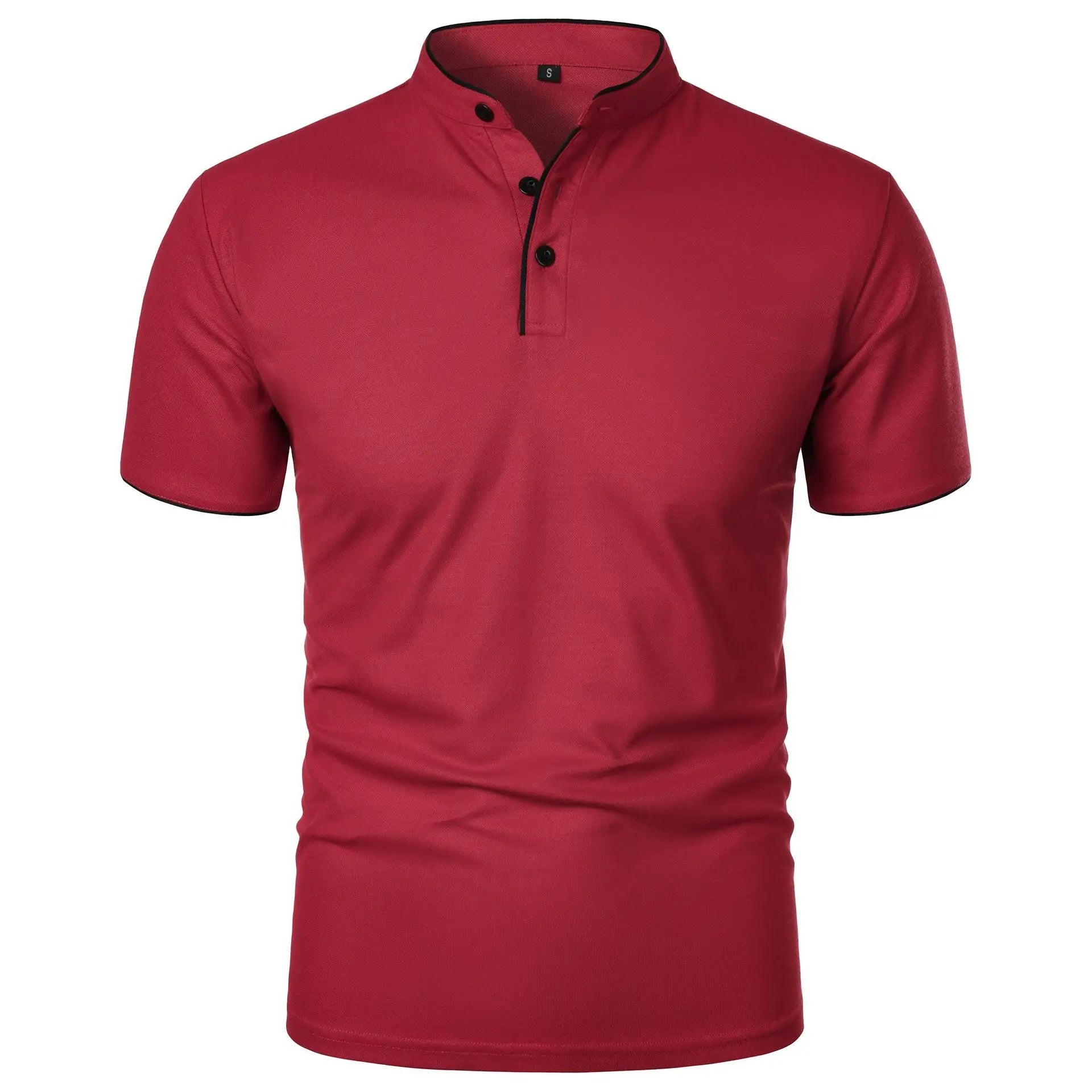 VanLaarHaarlem® | Stretchy Fit Polo