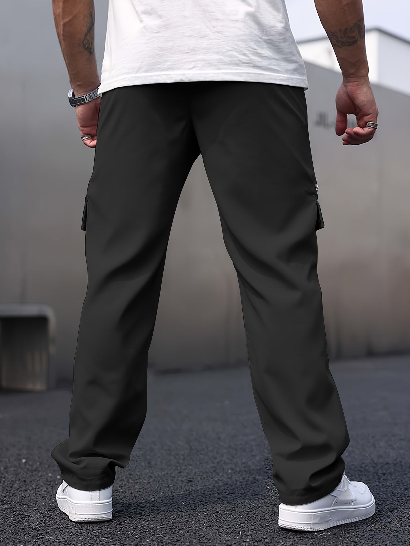 VanLaarHaarlem® | Casual Cargobroek